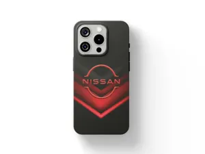 Nissan Custodia Silicone Smartphone Uso Professionale
